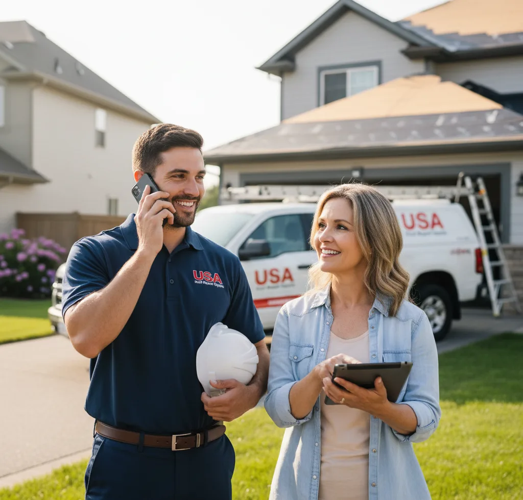 Roof Maintenance in Aledo, TX